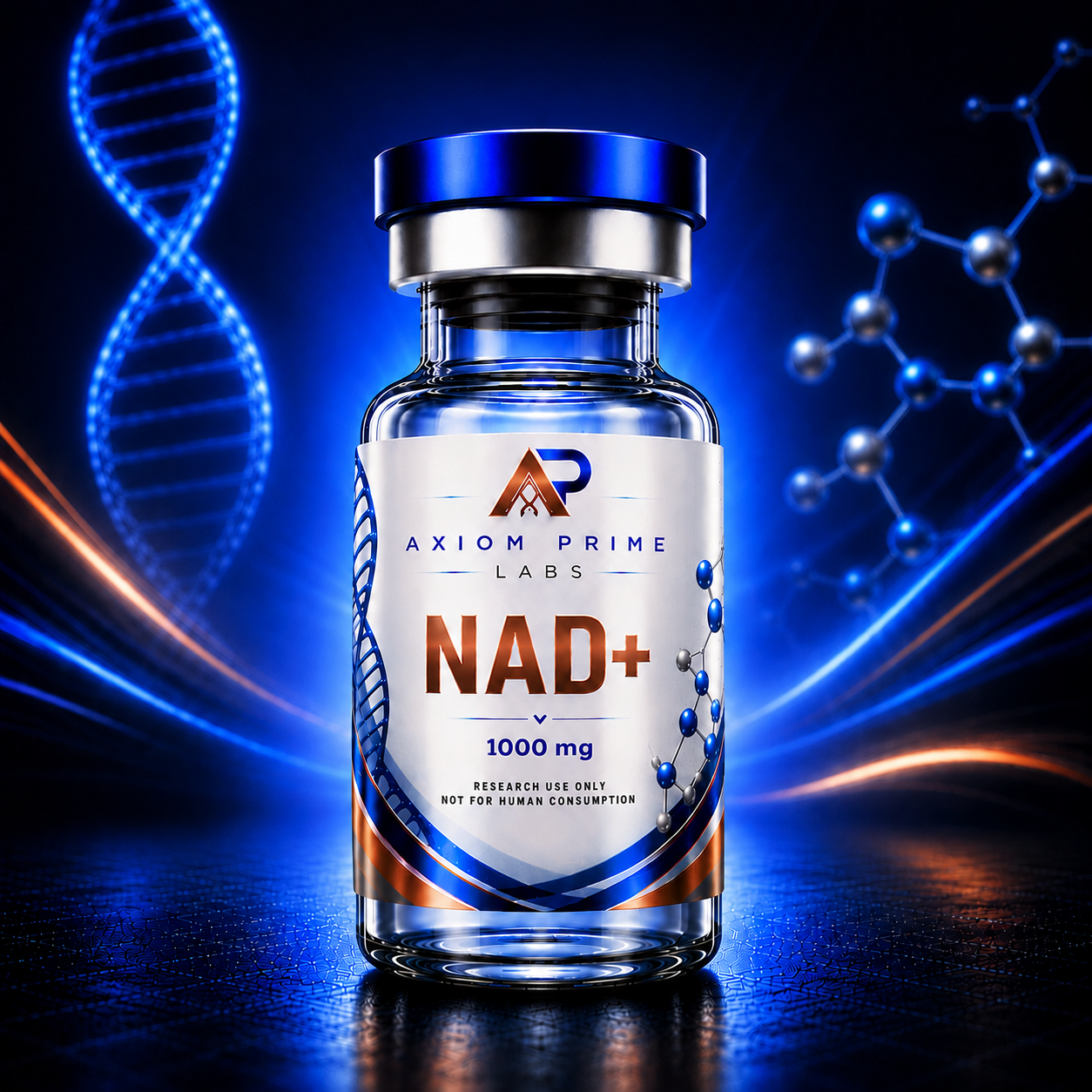 NAD +